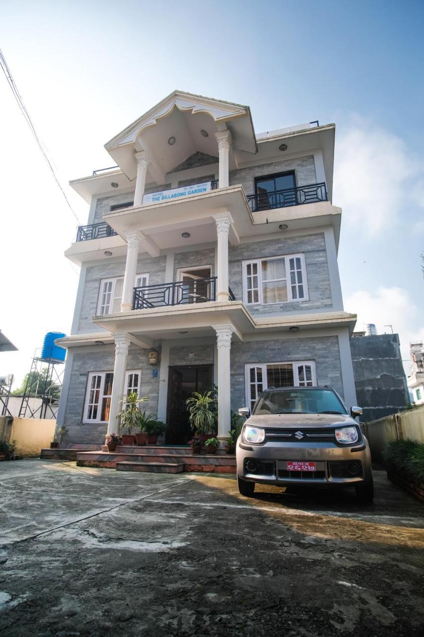 Hotel The Billabong Garden Pokhara Dış mekan fotoğraf