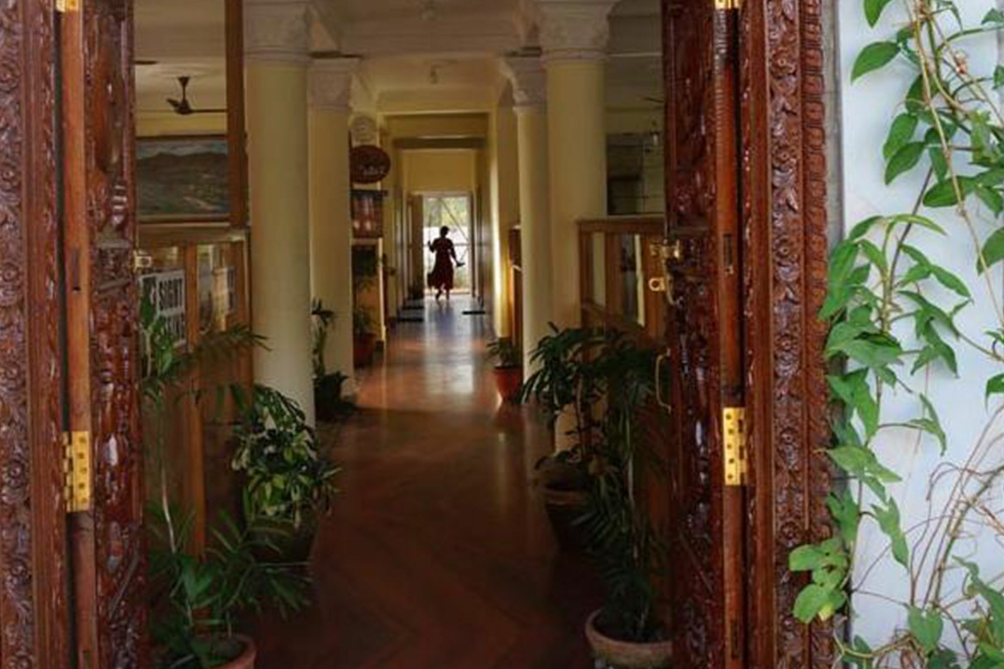 Hotel The Billabong Garden Pokhara Dış mekan fotoğraf