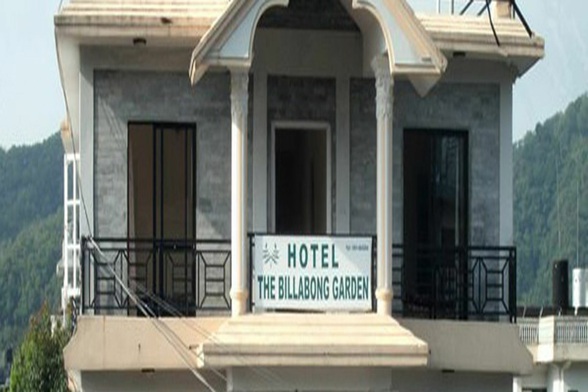 Hotel The Billabong Garden Pokhara Dış mekan fotoğraf