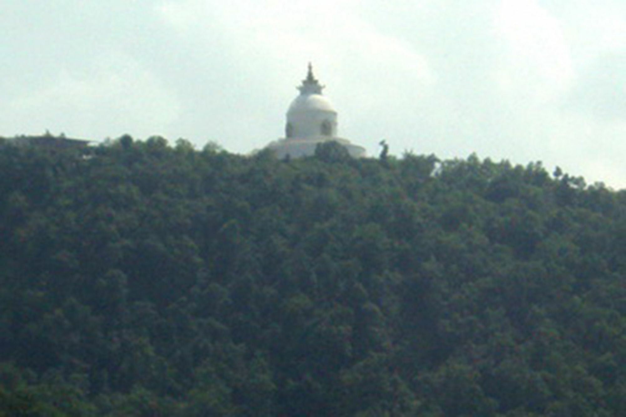 Hotel The Billabong Garden Pokhara Dış mekan fotoğraf